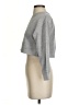 Zara Gray Sweatshirt Size S - photo 5