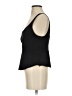 Tome 100% Polyester Black Sleeveless Top Size 2 - photo 5