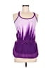 Assorted Brands Purple Active Tank Size M - photo 1