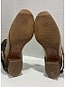 Chloé 100% Leather Tan Ankle Boots Size EU 38 1/2 - photo 8