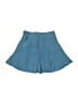 Lulus Solid Teal Skort Size S - photo 2