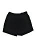 J.Crew 100% Polyester Solid Black Shorts Size 8 - photo 1