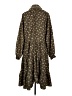 Noni 100% Polyester Green Casual Dress Size L (tall) - photo 2