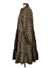 Noni 100% Polyester Green Casual Dress Size L (tall) - photo 5