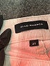 Club Monaco Ivory Jeans Size 27 waist - photo 7