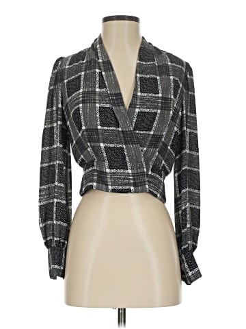Toccin Long Sleeve Blouse (view 1)
