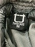 Assorted Brands 100% Polyester Solid Gray Athletic Shorts Size M - photo 3