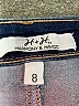 Harmony + Havoc Solid Blue Jeans Size 8 - photo 7