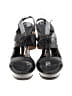 Burberry Prorsum Black Heels Size EU 40 - photo 2