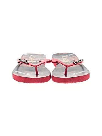 Bebe Flip Flops (view 2)