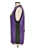 Assorted Brands 100% Polyester Purple Sleeveless T-Shirt Size L - photo 5