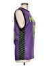 Assorted Brands 100% Polyester Purple Sleeveless T-Shirt Size L - photo 4
