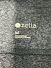 Zella Solid Gray Active Pants Size M - photo 7
