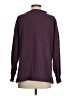 Gap Purple Pullover Sweater Size S - photo 2