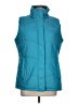 Columbia 100% Polyester Teal Vest Size L - photo 1