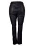 DG^2 by Diane Gilman Black Active Pants Size 2X (tall) - photo 2