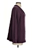 Gap Purple Pullover Sweater Size S - photo 4