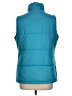 Columbia 100% Polyester Teal Vest Size L - photo 2