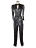 Scotch & Soda Metallic Silver Jumpsuit Size XS - photo 1