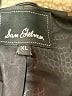 Sam Edelman 100% Polyurethane Black Jacket Size XL - photo 6