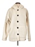Assorted Brands 100% Polyester Ivory Coat Size L - photo 1