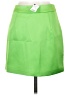 Akira Solid Green Formal Skirt Size S - photo 2