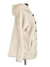 Assorted Brands 100% Polyester Ivory Coat Size L - photo 4
