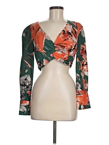 Marissa Webb Long Sleeve Top (view 1)