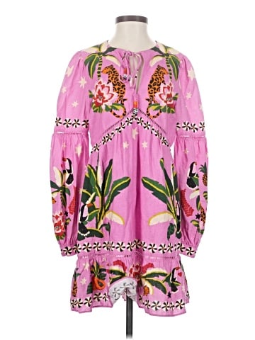 Farm Rio Casual Dress - front