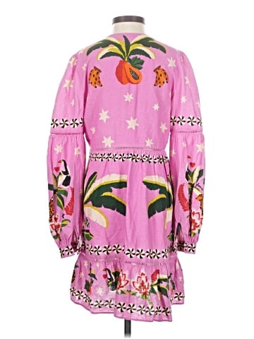 Farm Rio Casual Dress - back