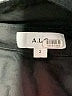 A.L.C. Black Long Sleeve Blouse Size 2 - photo 7