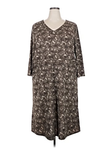 Sigrid Olsen Casual Dress (view 1)