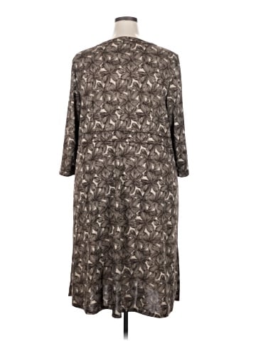 Sigrid Olsen Casual Dress (view 2)