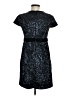 Maje Tweed Blue Cocktail Dress Size Med (2) - photo 2