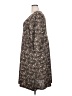 Sigrid Olsen 100% Polyester Gray Casual Dress Size 2X - photo 5