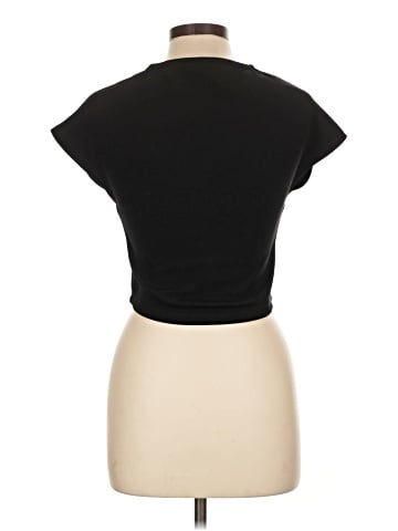 Glam Short Sleeve Turtleneck (view 2)