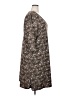 Sigrid Olsen 100% Polyester Gray Casual Dress Size 2X - photo 4
