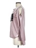 Material Girl Pink Sweatshirt Size M - photo 5