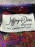 Jeffrey & Dara Purple Jacket Size P (petite) - photo 6
