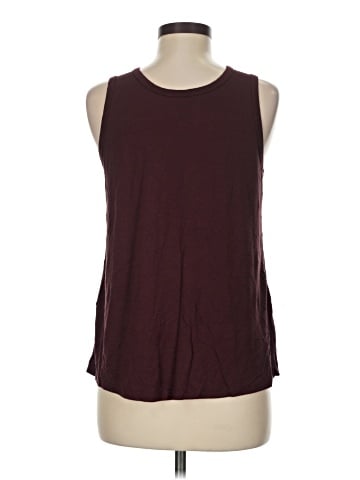 Mario Serrani Sleeveless T-Shirt (view 2)