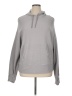 Athleta Gray Pullover Hoodie Size XL - photo 1