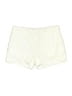 Joe Fresh Tweed Ivory Shorts Size 0 - photo 1