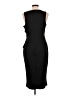 Venus Color Block Black Cocktail Dress Size L - photo 2