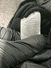 dalia Solid Black Romper Size XS - photo 5
