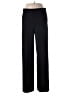Banana Republic Solid Black Dress Pants Size M - photo 1