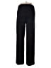 Banana Republic Solid Black Dress Pants Size M - photo 2