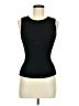 Worthington Black Sleeveless Top Size M - photo 1