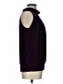 Perseption Concept Purple Sleeveless Blouse Size L - photo 4