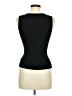 Worthington Black Sleeveless Top Size M - photo 2