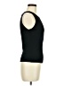 Worthington Black Sleeveless Top Size M - photo 4